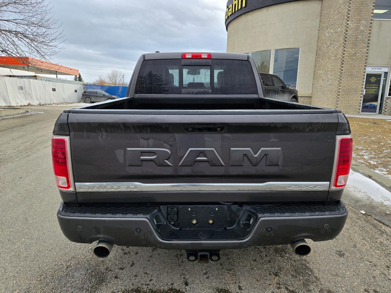 2016 RAM 1500 4WD CREW CAB LIMITED | ALL CREDIT ACCEPTED!! - Photo #6