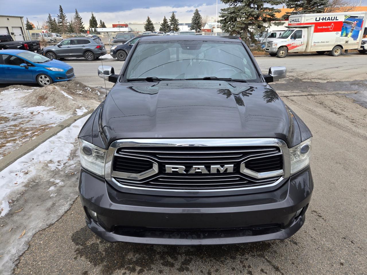 2016 RAM 1500 4WD CREW CAB LIMITED | ALL CREDIT ACCEPTED!! - Photo #2
