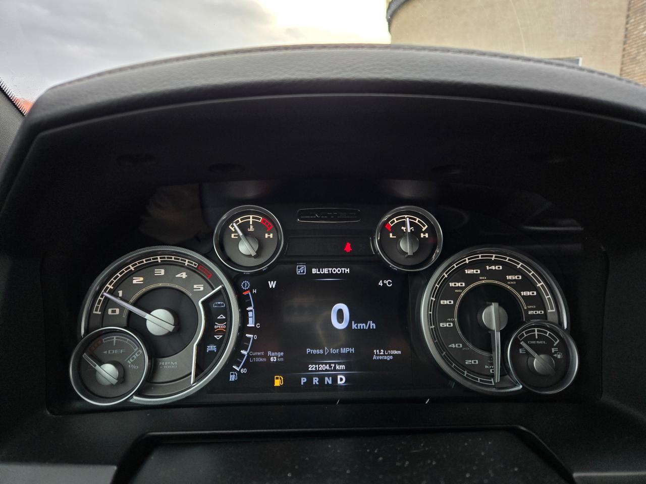2016 RAM 1500 4WD CREW CAB LIMITED | ALL CREDIT ACCEPTED!! - Photo #15