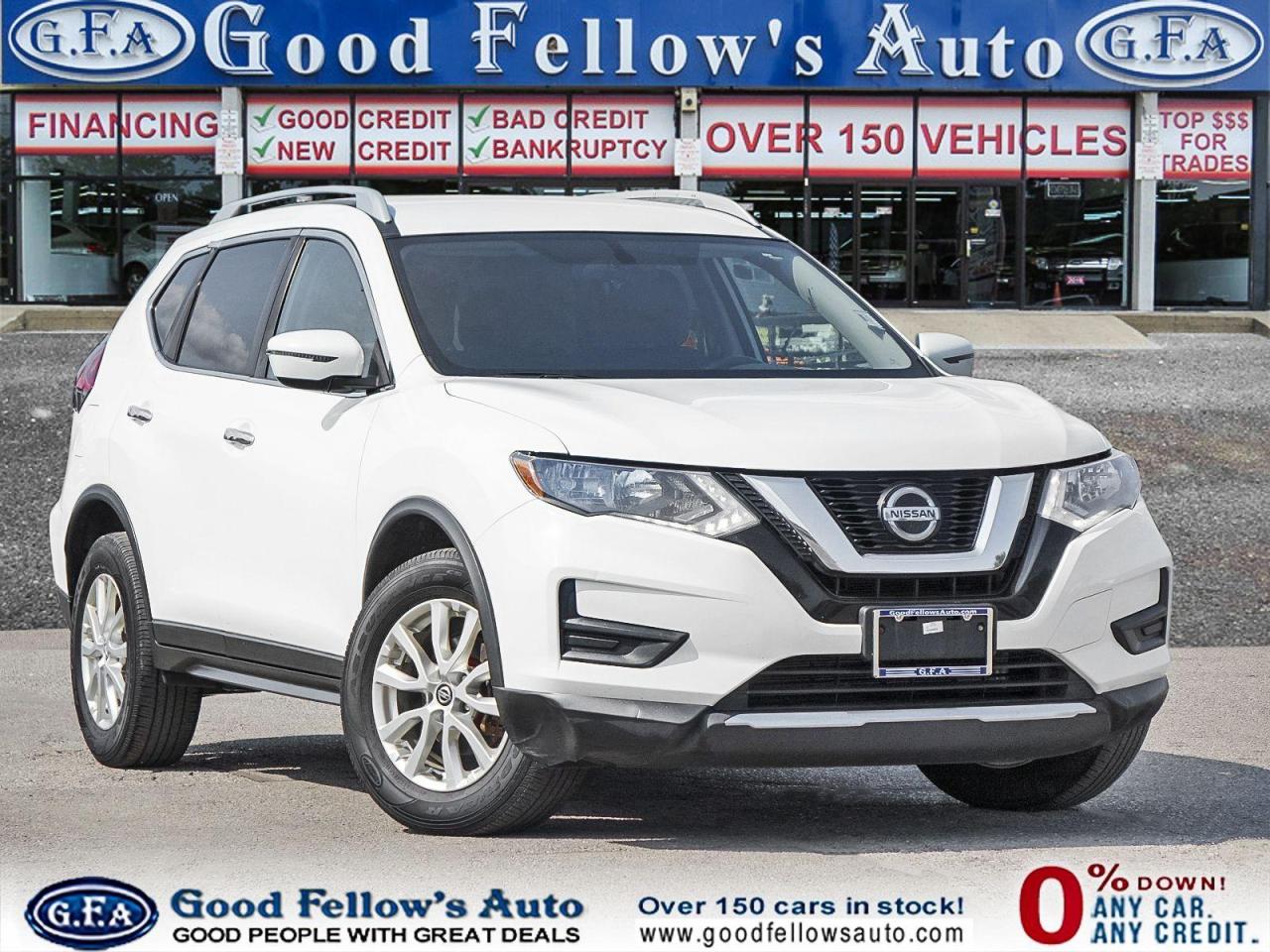 Used 2020 Nissan Rogue SPECIAL EDITION, AWD, REARVIEW CAMERA, HEATED SEAT for sale in Toronto, ON