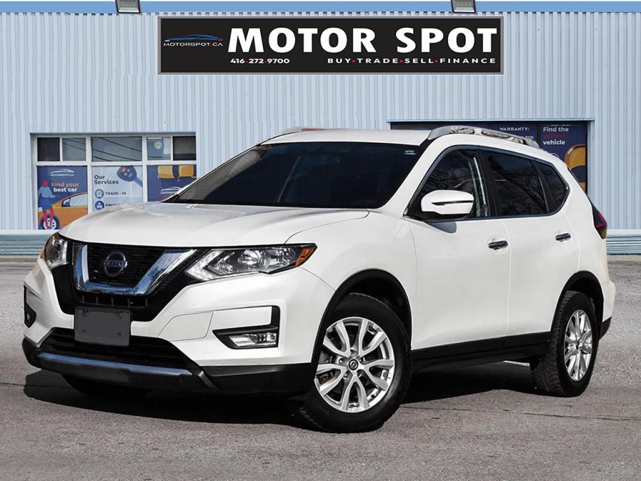 Used 2018 Nissan Rogue SV for sale in Scarborough, ON