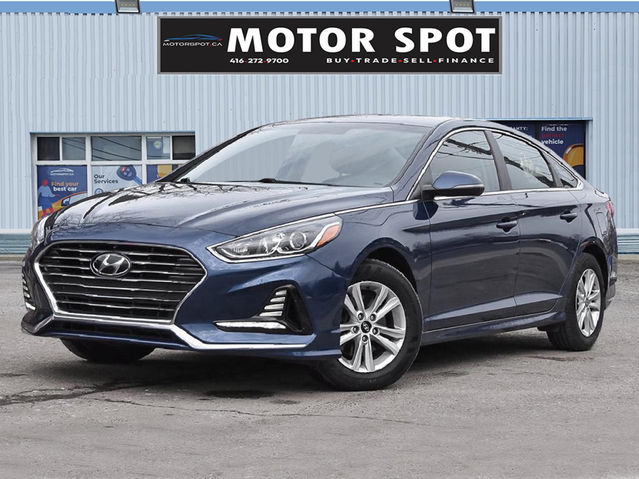 Used 2019 Hyundai Sonata ESSENTIAL for sale in Scarborough, ON