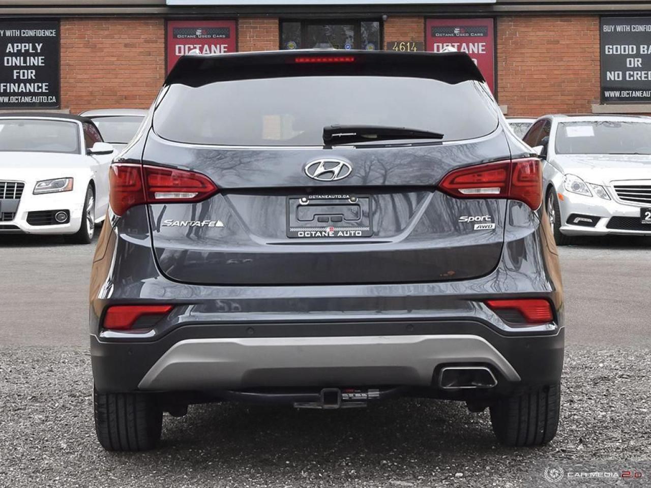 2018 Hyundai Santa Fe Sport 2.4 AWD - Photo #5