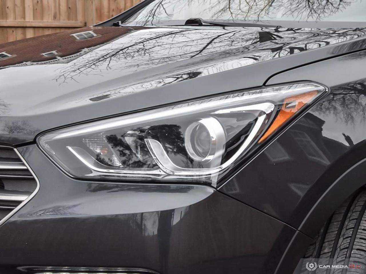 2018 Hyundai Santa Fe Sport 2.4 AWD - Photo #10