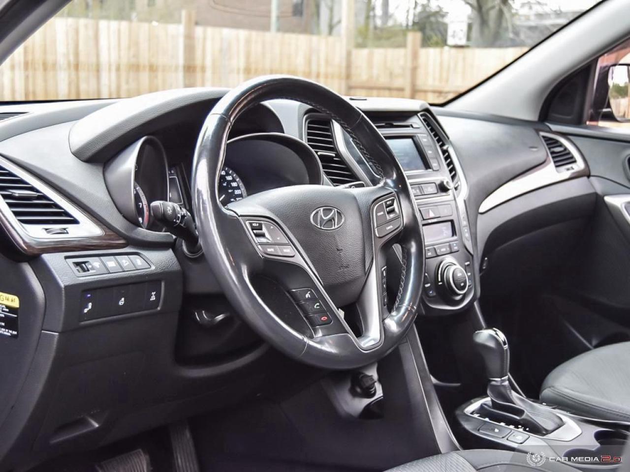 2018 Hyundai Santa Fe Sport 2.4 AWD - Photo #13