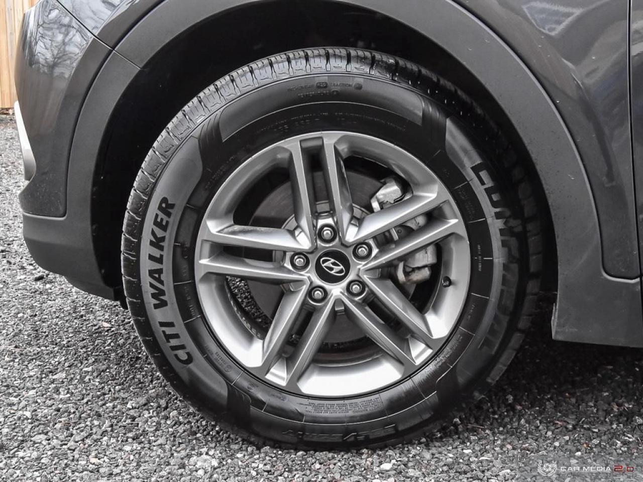 2018 Hyundai Santa Fe Sport 2.4 AWD - Photo #6