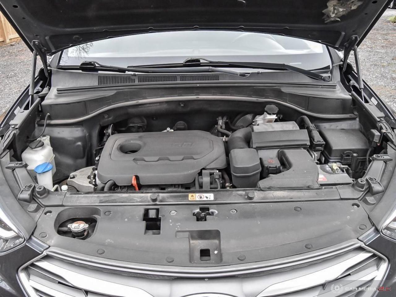 2018 Hyundai Santa Fe Sport 2.4 AWD - Photo #8