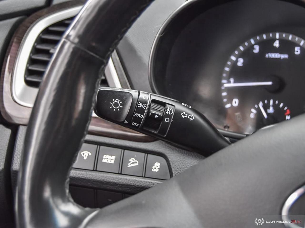 2018 Hyundai Santa Fe Sport 2.4 AWD - Photo #16