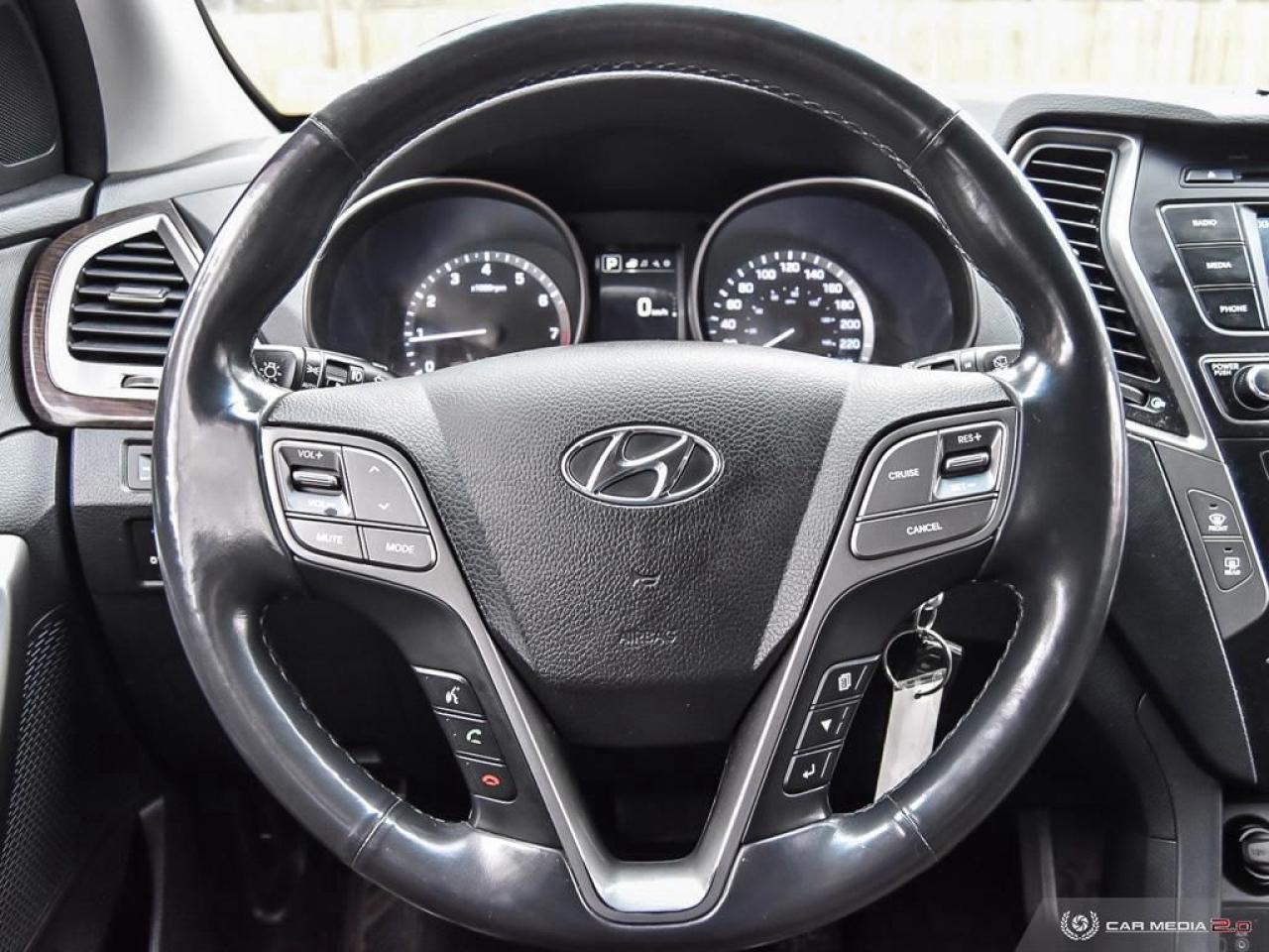 2018 Hyundai Santa Fe Sport 2.4 AWD - Photo #14