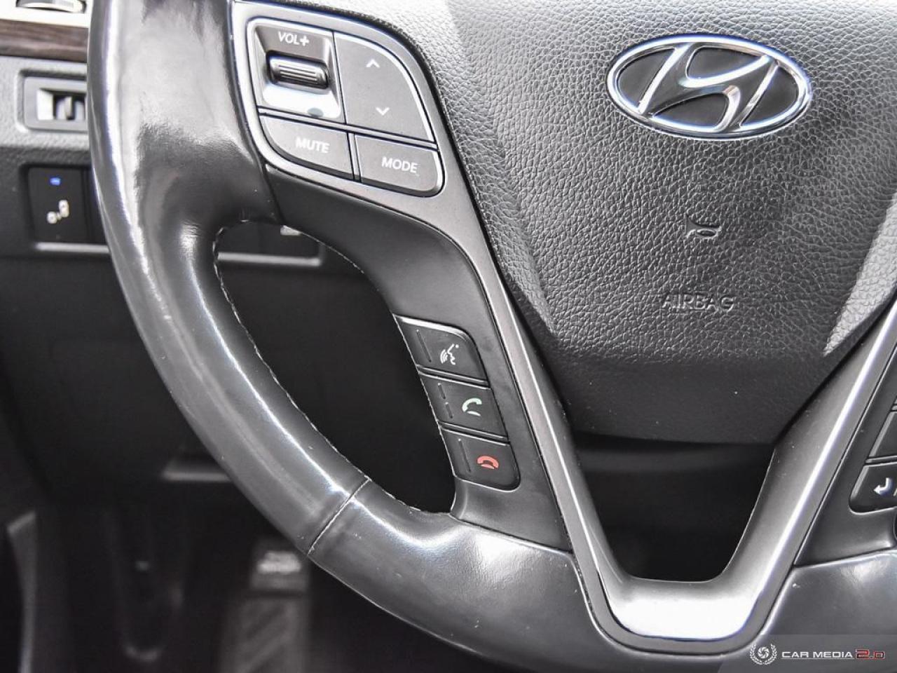 2018 Hyundai Santa Fe Sport 2.4 AWD - Photo #18