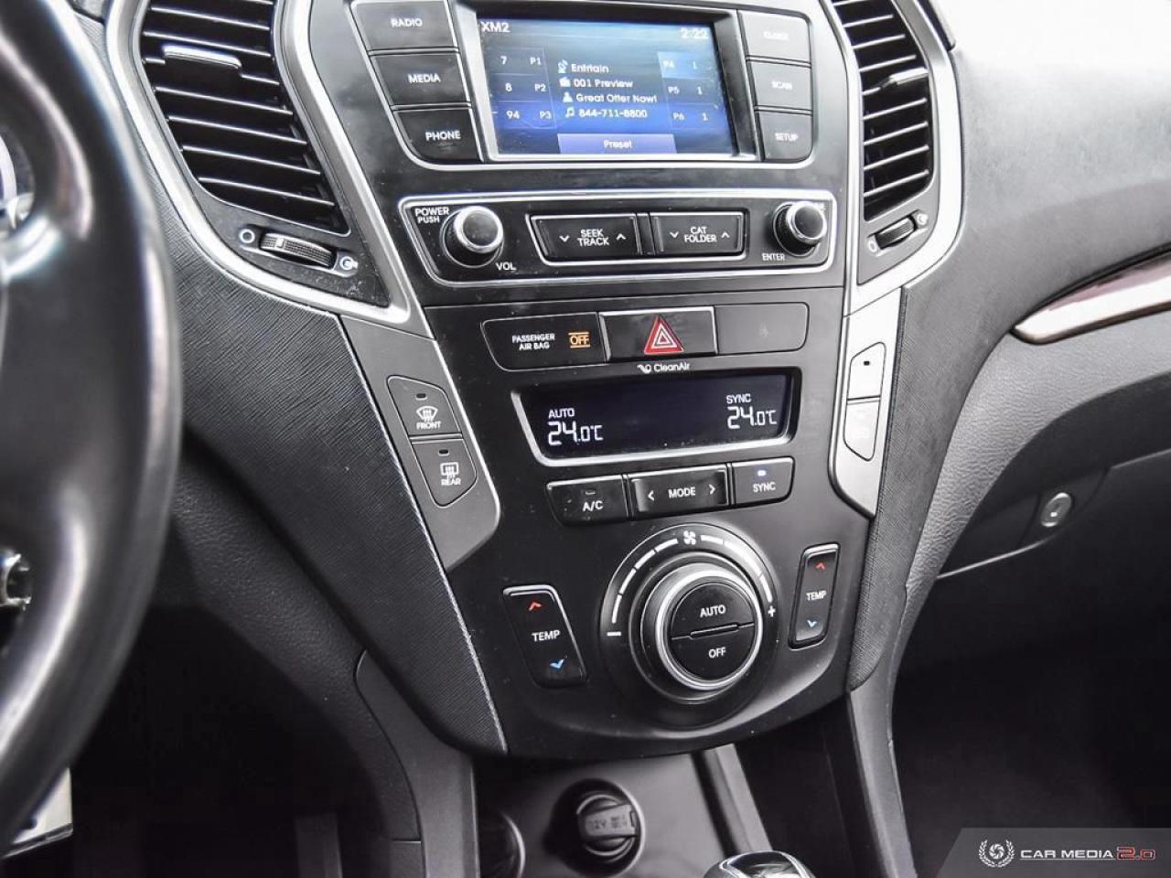 2018 Hyundai Santa Fe Sport 2.4 AWD - Photo #20