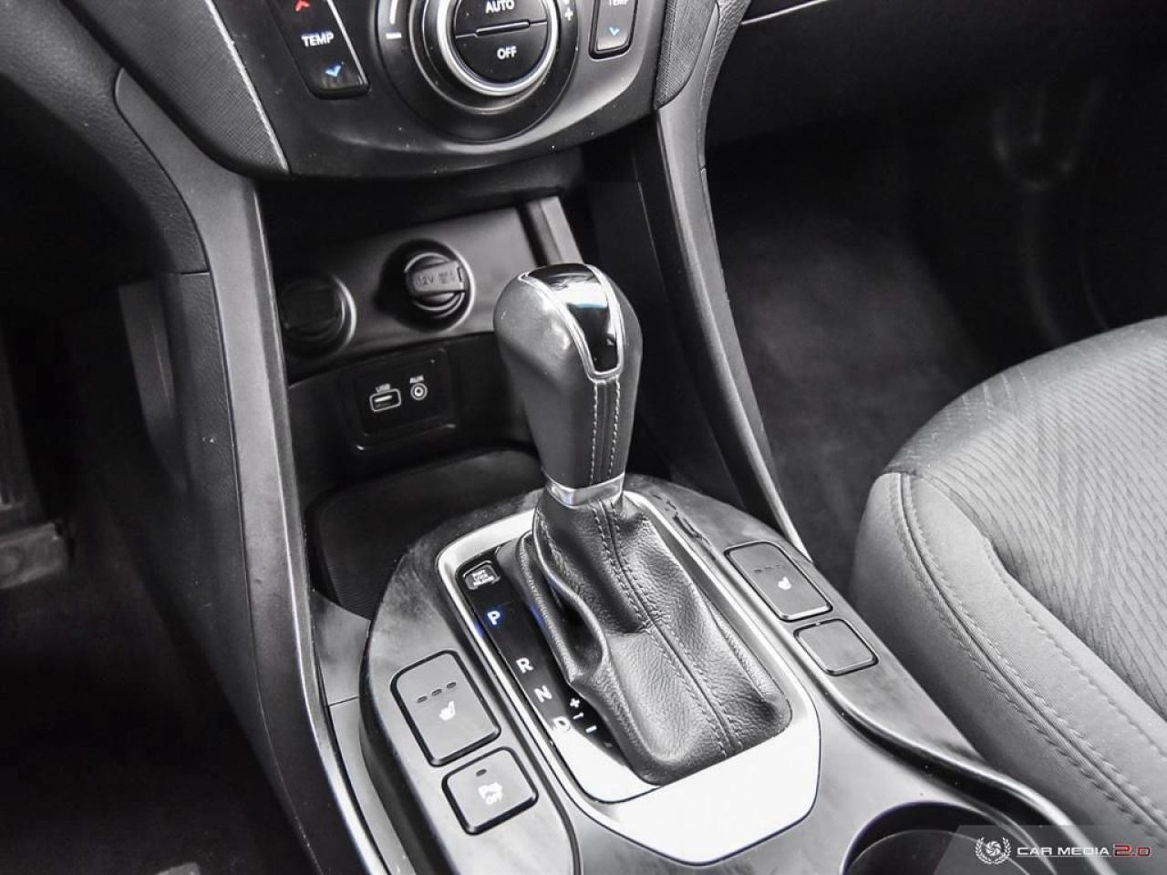 2018 Hyundai Santa Fe Sport 2.4 AWD - Photo #19