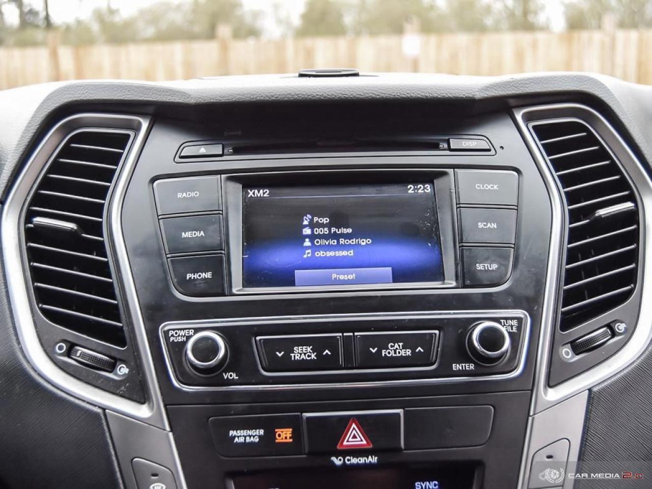 2018 Hyundai Santa Fe Sport 2.4 AWD - Photo #21
