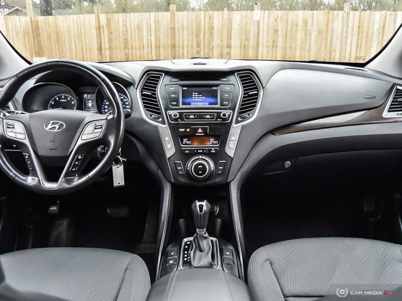 2018 Hyundai Santa Fe Sport 2.4 AWD - Photo #25