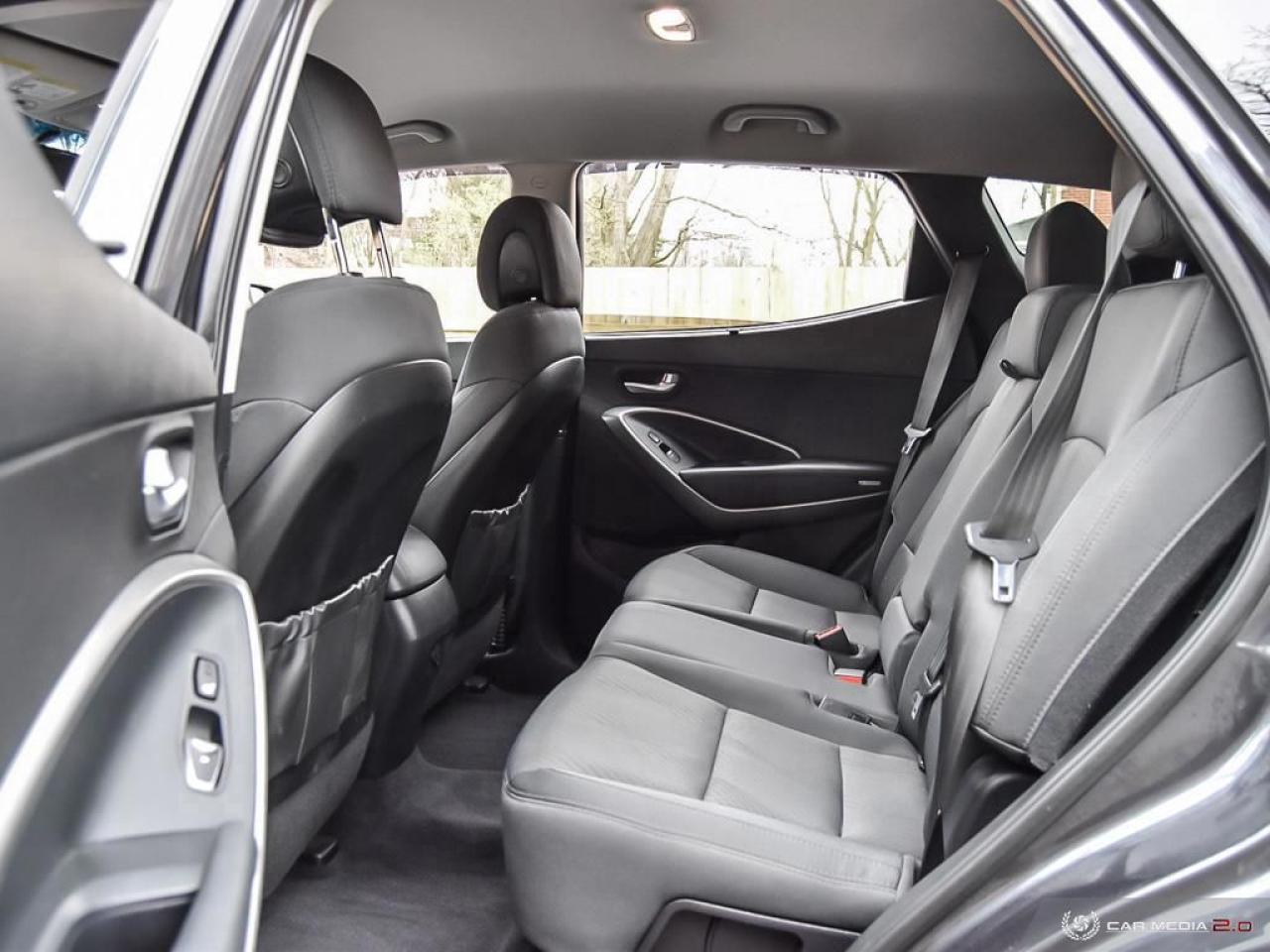 2018 Hyundai Santa Fe Sport 2.4 AWD - Photo #24