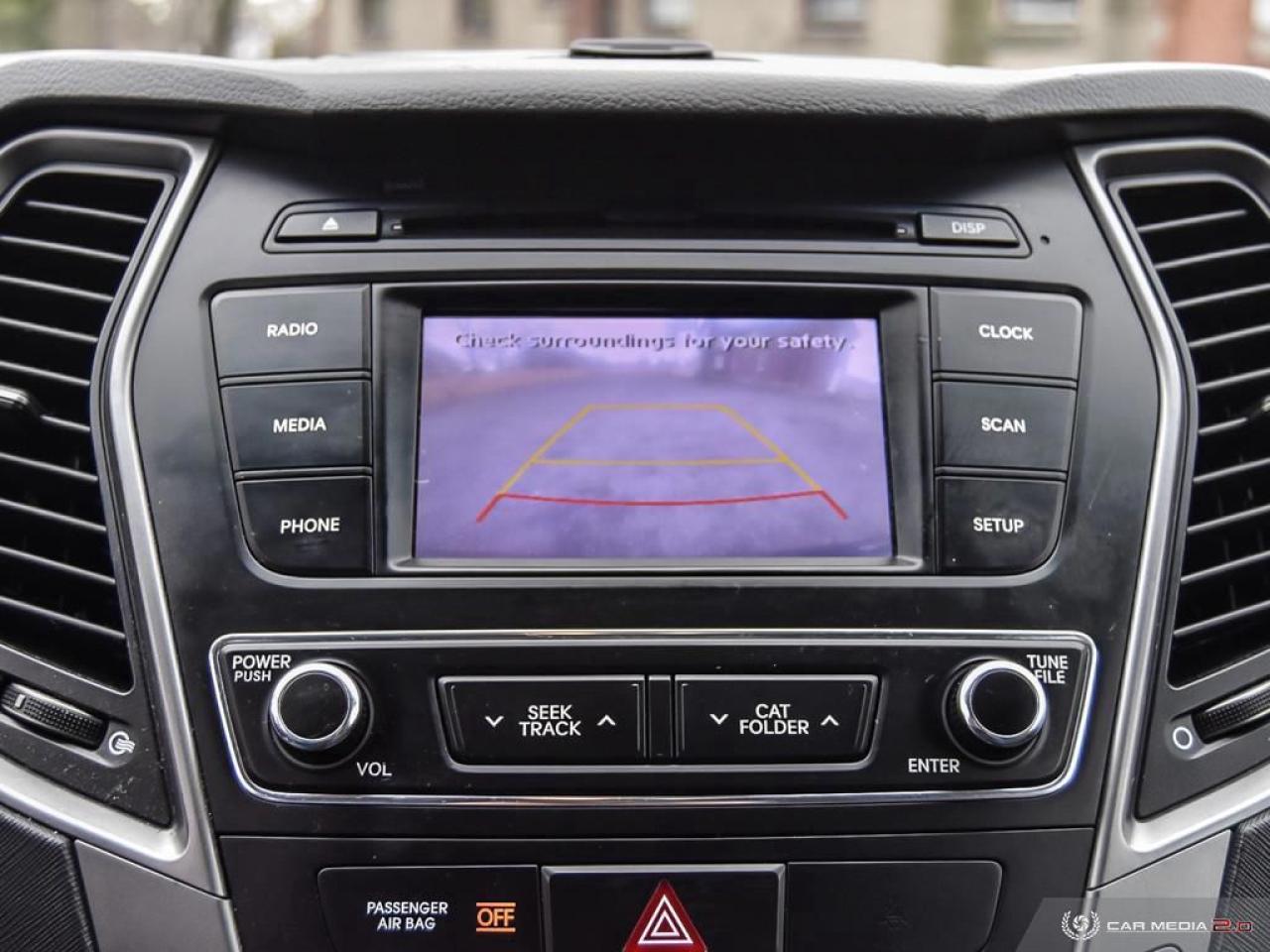 2018 Hyundai Santa Fe Sport 2.4 AWD - Photo #26