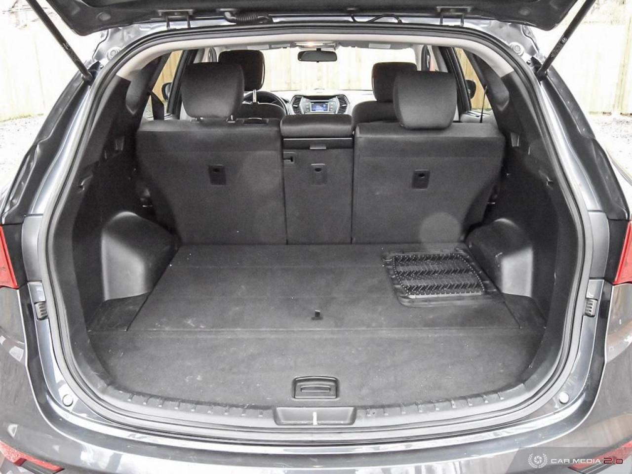 2018 Hyundai Santa Fe Sport 2.4 AWD - Photo #11