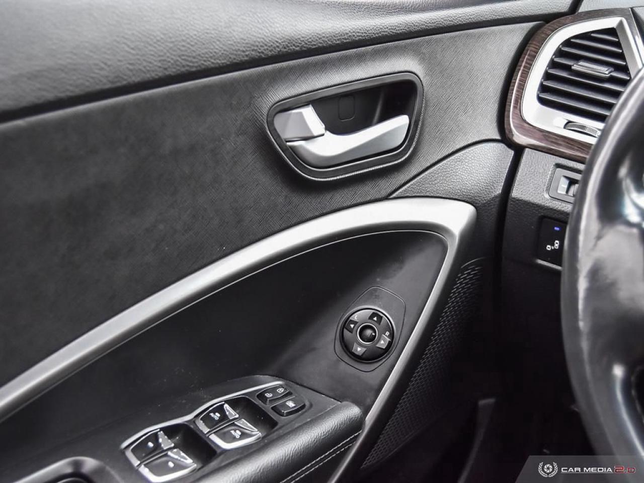 2018 Hyundai Santa Fe Sport 2.4 AWD - Photo #17