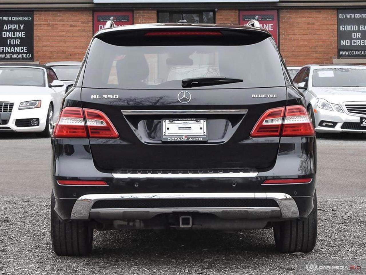 2015 Mercedes-Benz ML-Class ML350 BlueTEC - Photo #5