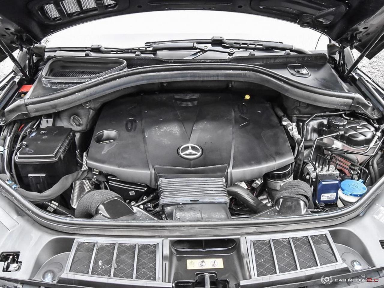 2015 Mercedes-Benz ML-Class ML350 BlueTEC - Photo #8