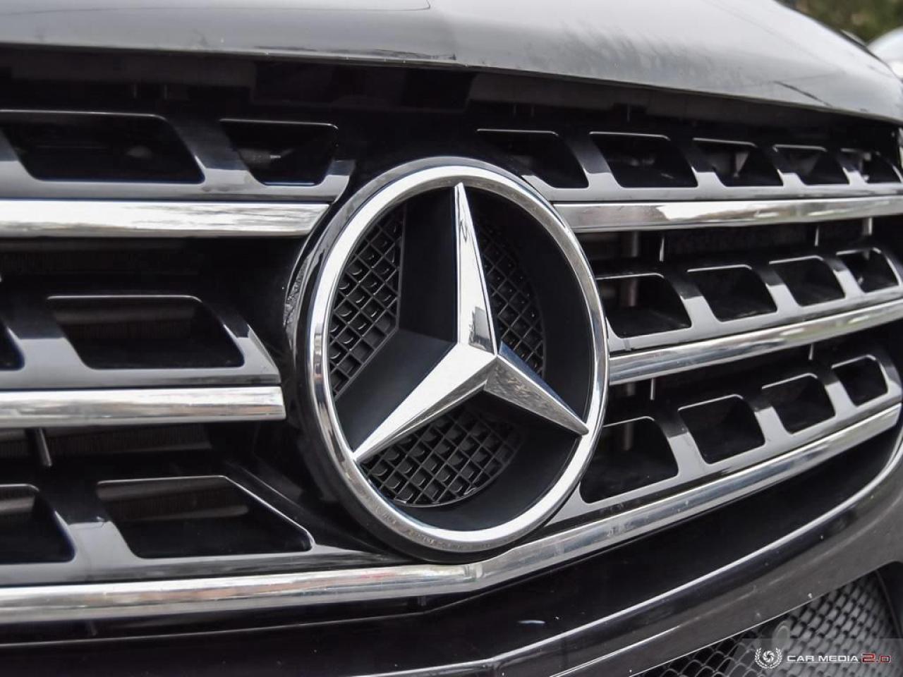 2015 Mercedes-Benz ML-Class ML350 BlueTEC - Photo #9