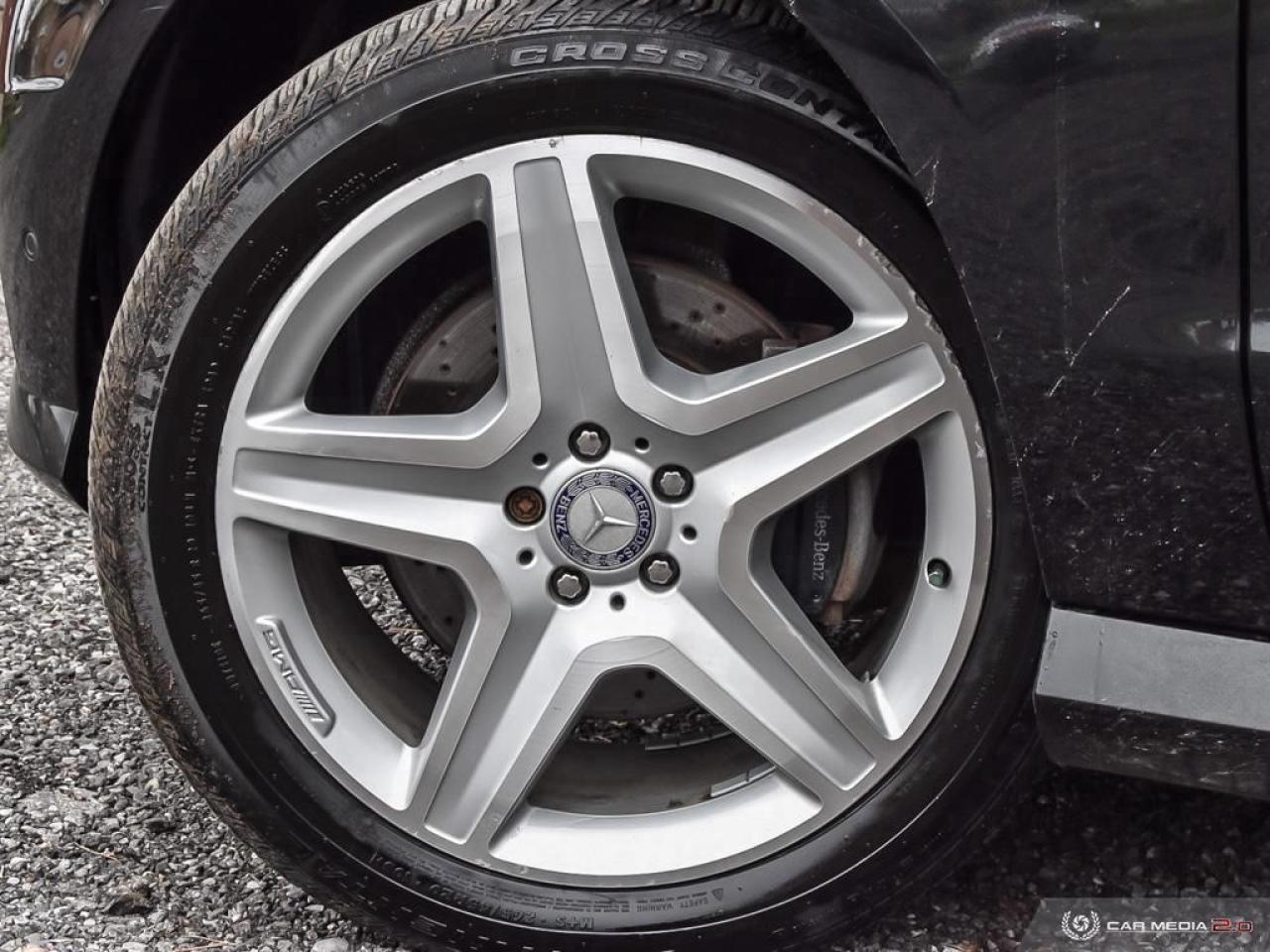 2015 Mercedes-Benz ML-Class ML350 BlueTEC - Photo #6