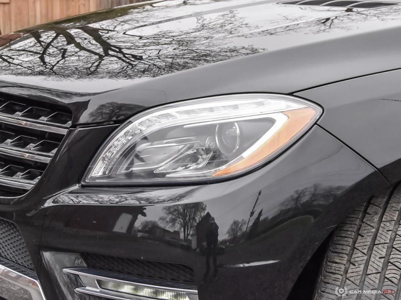 2015 Mercedes-Benz ML-Class ML350 BlueTEC - Photo #10