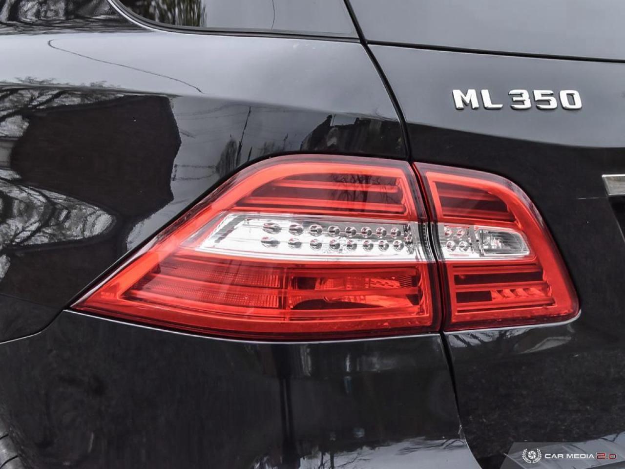 2015 Mercedes-Benz ML-Class ML350 BlueTEC - Photo #12