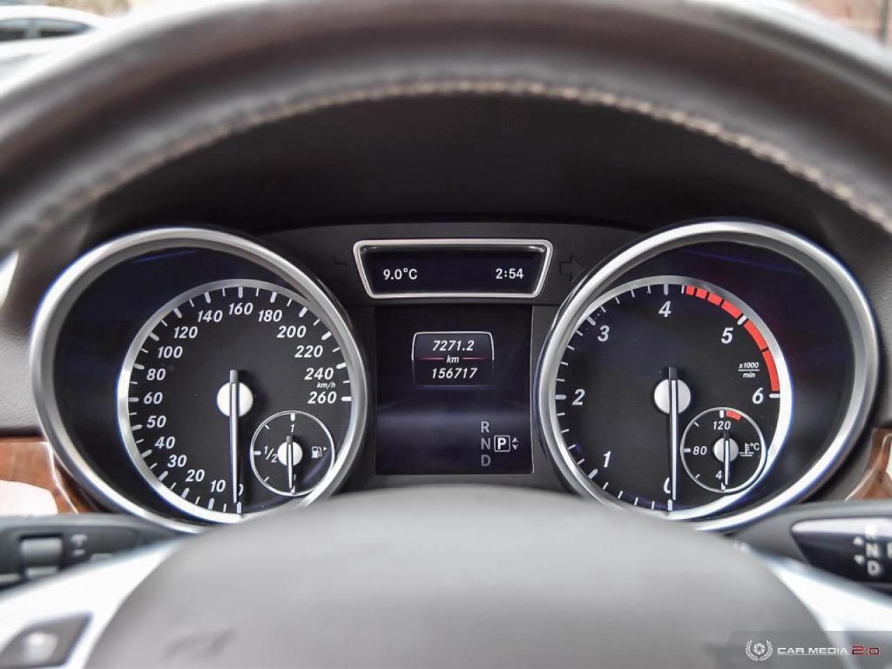2015 Mercedes-Benz ML-Class ML350 BlueTEC - Photo #14