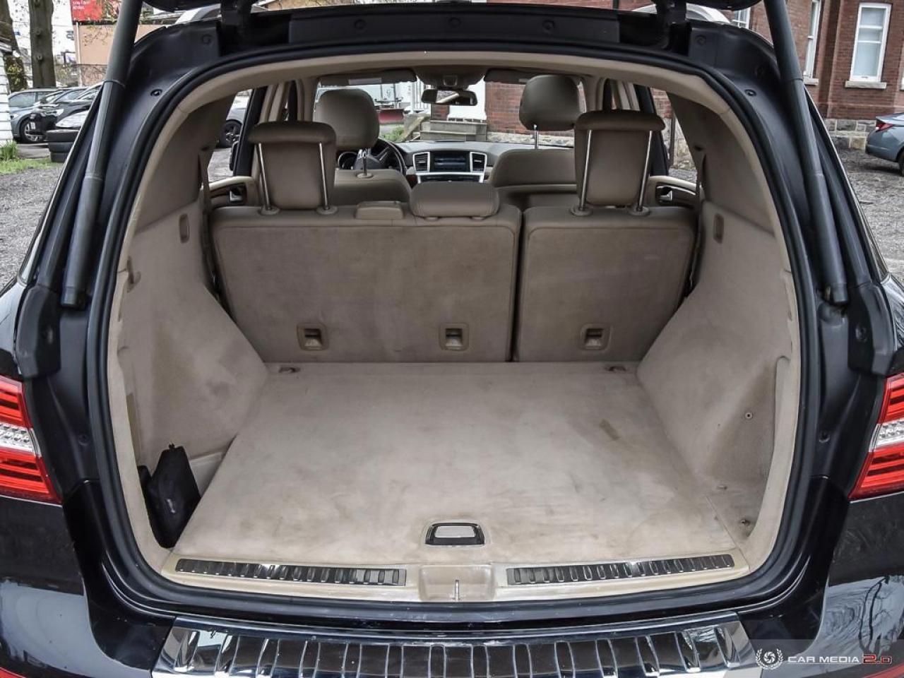 2015 Mercedes-Benz ML-Class ML350 BlueTEC - Photo #11