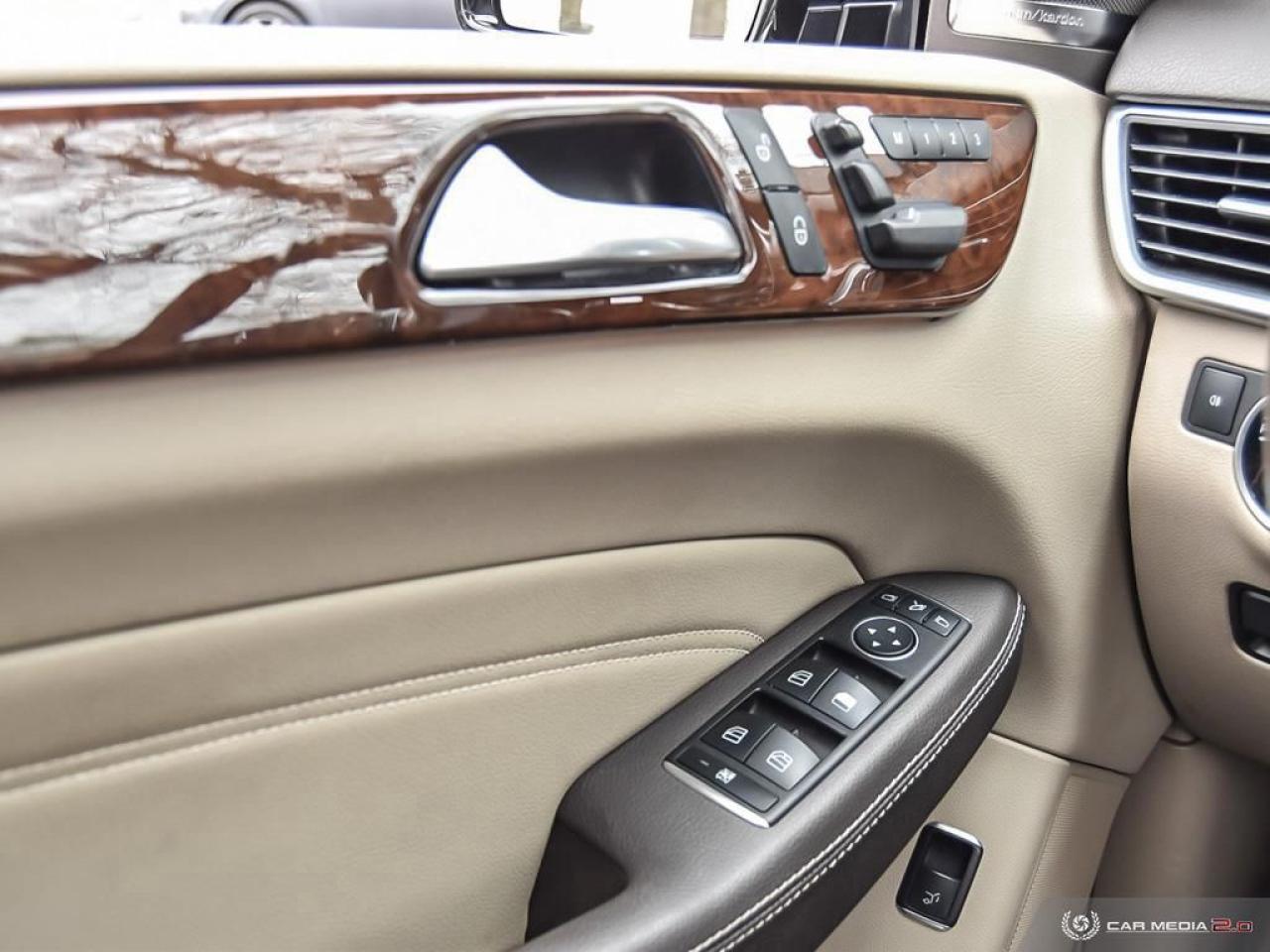 2015 Mercedes-Benz ML-Class ML350 BlueTEC - Photo #16