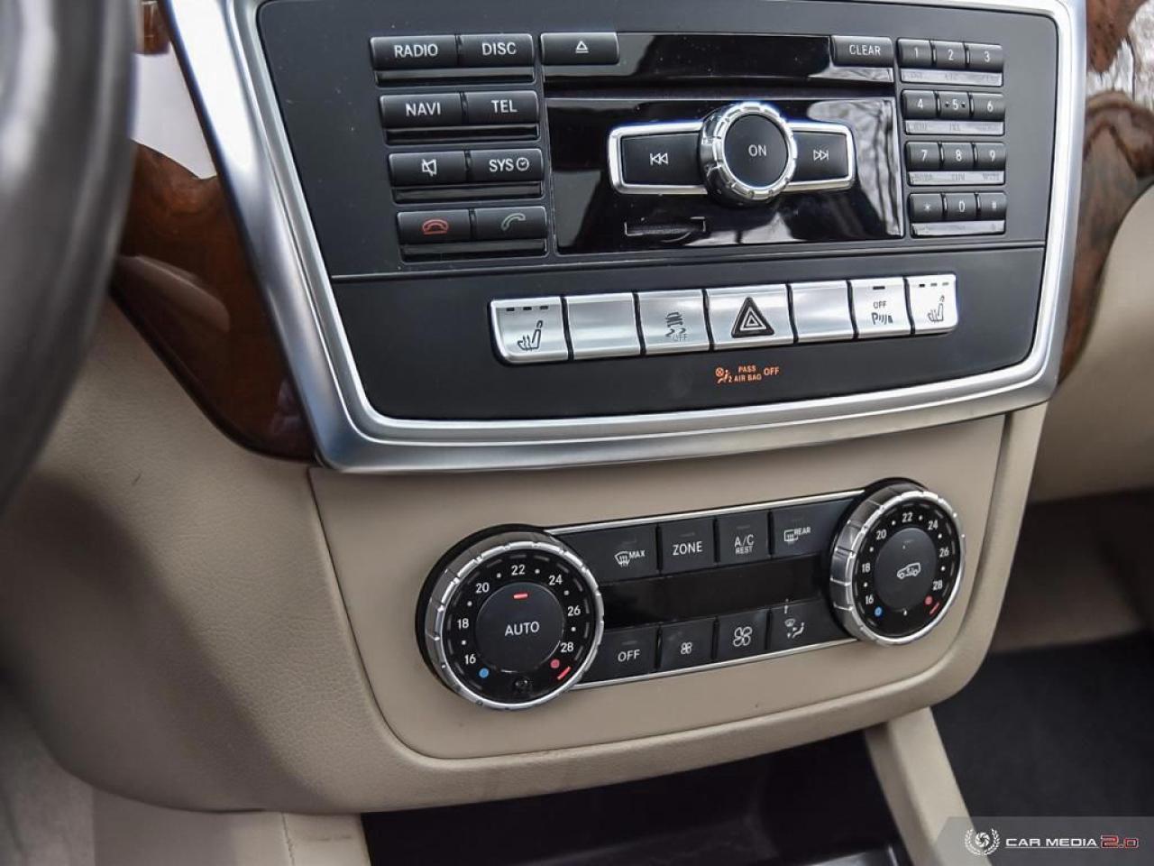 2015 Mercedes-Benz ML-Class ML350 BlueTEC - Photo #19