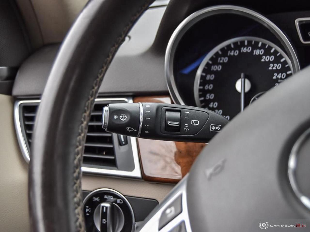 2015 Mercedes-Benz ML-Class ML350 BlueTEC - Photo #15