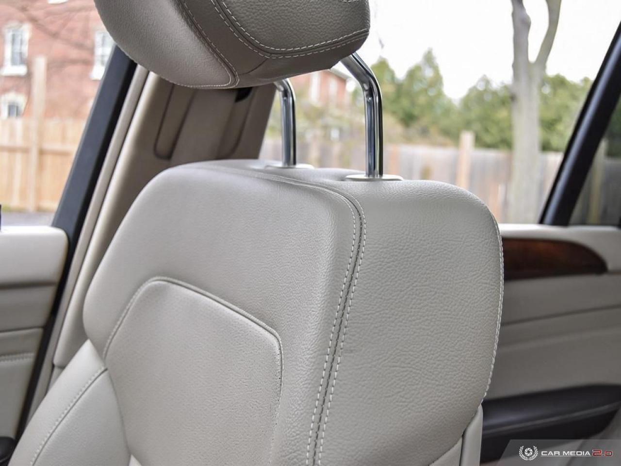 2015 Mercedes-Benz ML-Class ML350 BlueTEC - Photo #22