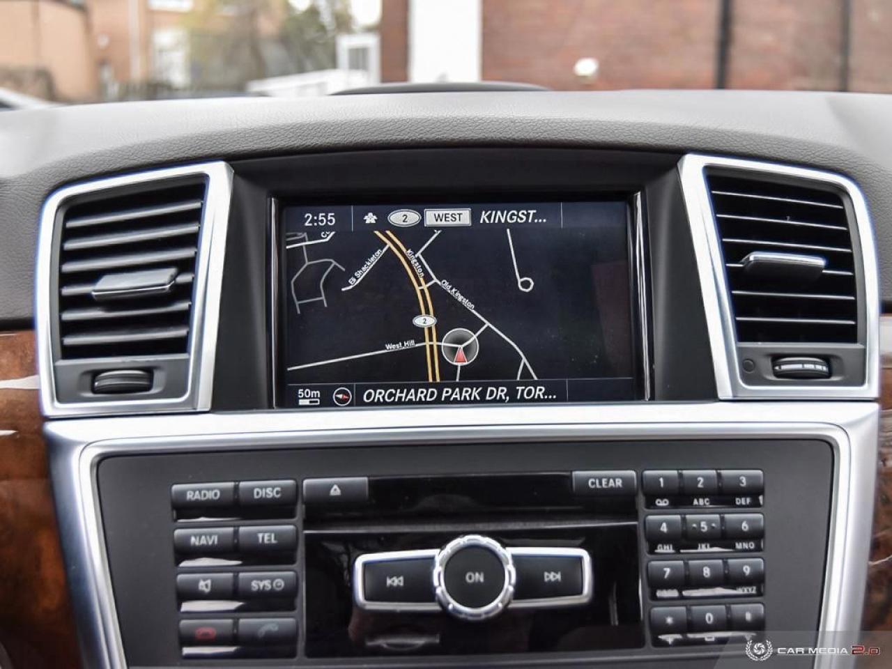 2015 Mercedes-Benz ML-Class ML350 BlueTEC - Photo #20