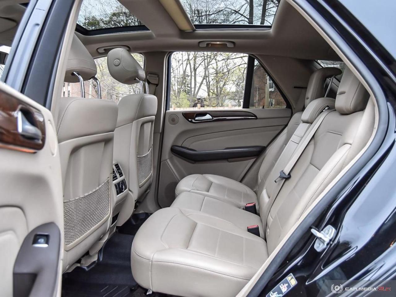 2015 Mercedes-Benz ML-Class ML350 BlueTEC - Photo #23