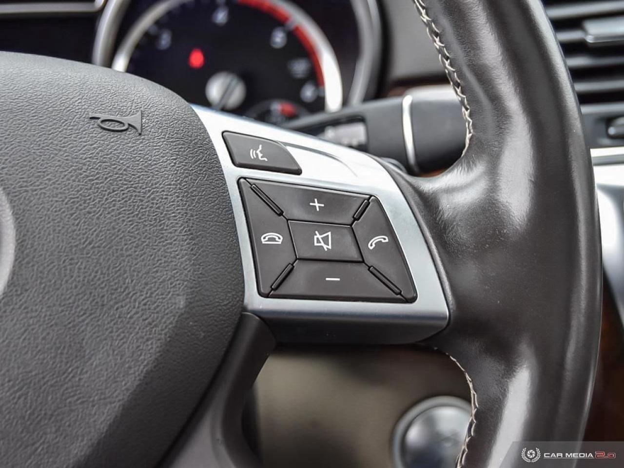 2015 Mercedes-Benz ML-Class ML350 BlueTEC - Photo #17