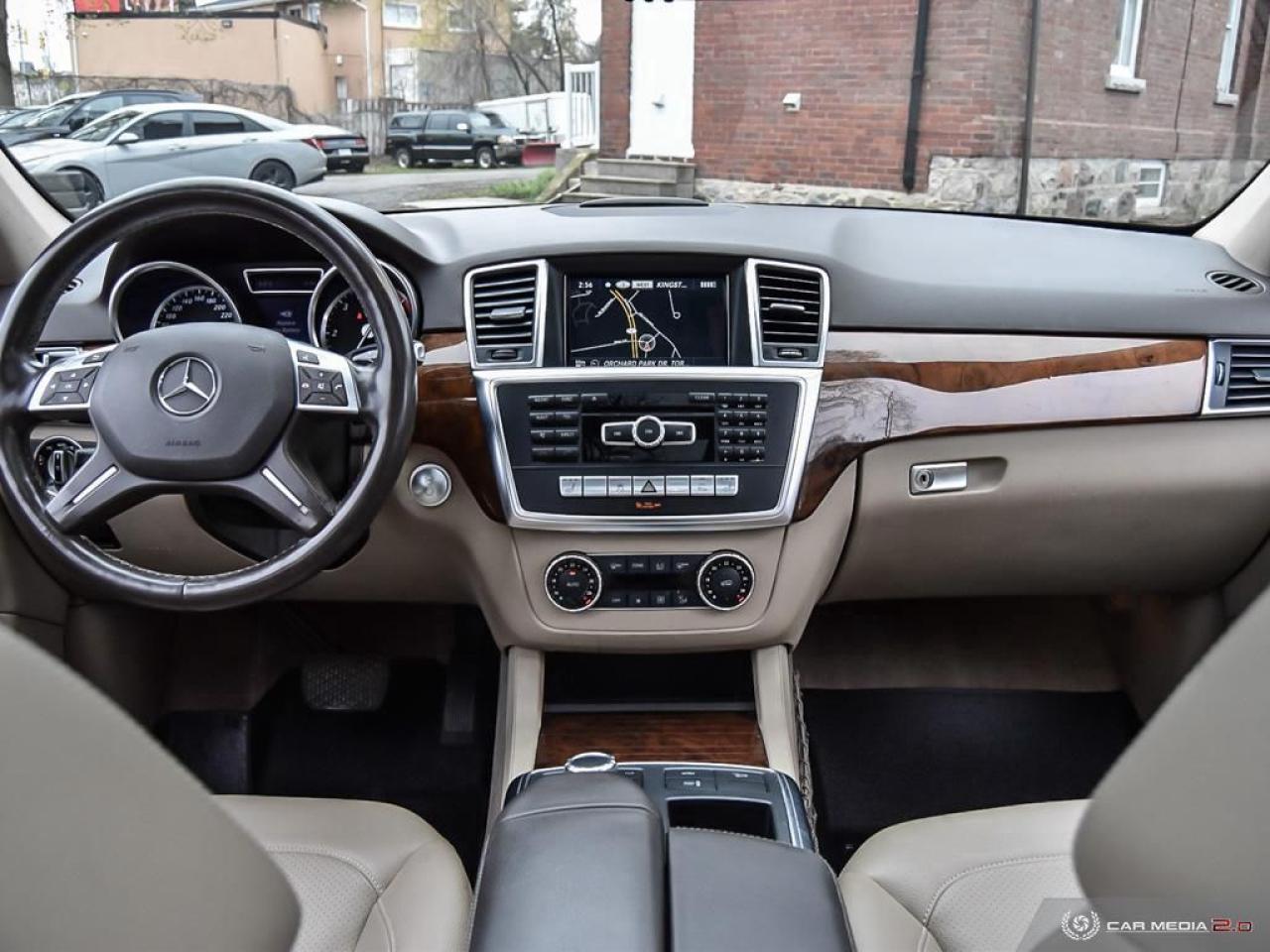 2015 Mercedes-Benz ML-Class ML350 BlueTEC - Photo #24