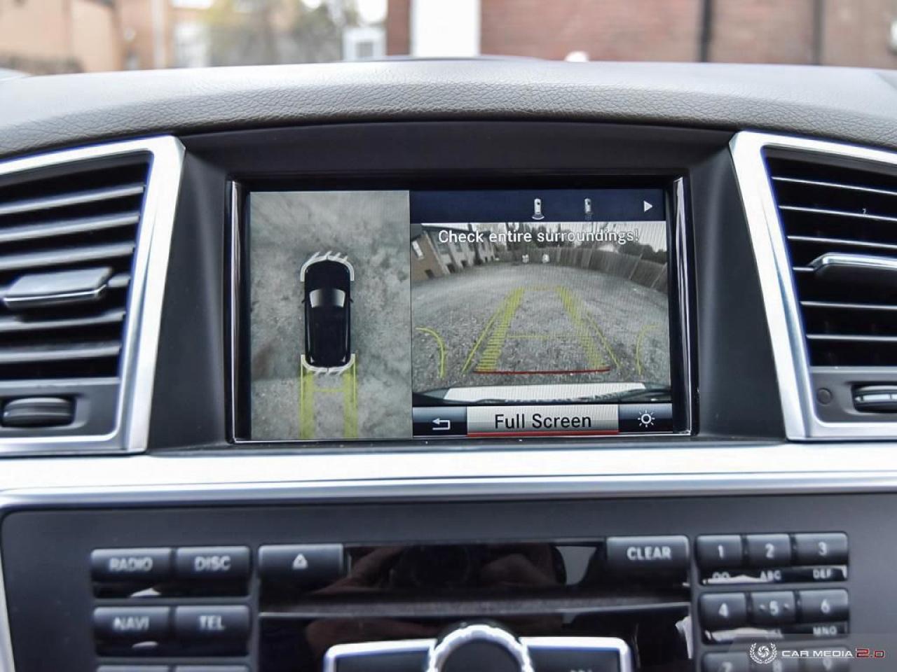 2015 Mercedes-Benz ML-Class ML350 BlueTEC - Photo #26