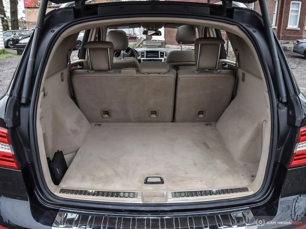 2015 Mercedes-Benz ML-Class ML350 BlueTEC - Photo #11