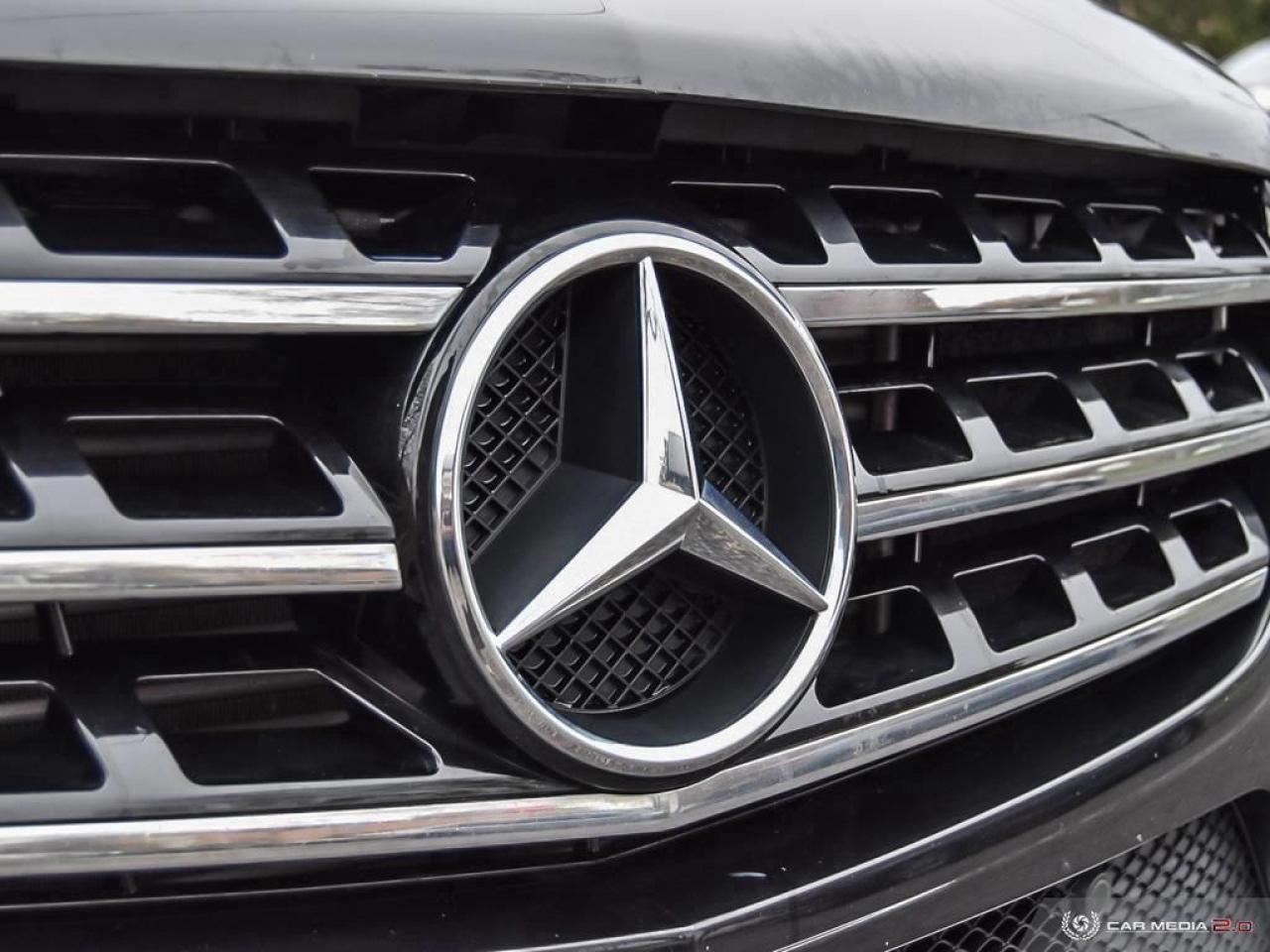 2015 Mercedes-Benz ML-Class ML350 BlueTEC - Photo #9