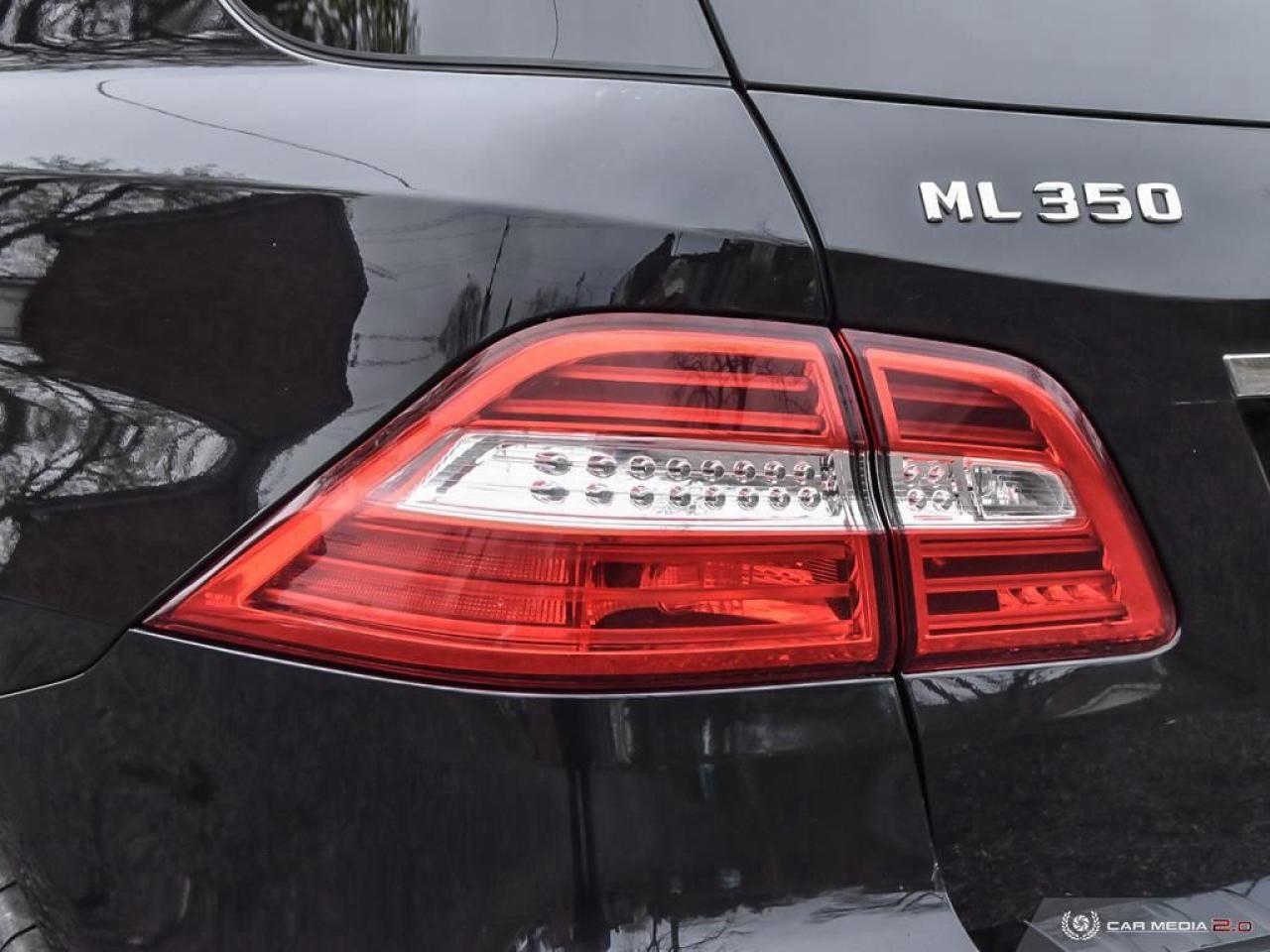 2015 Mercedes-Benz ML-Class ML350 BlueTEC - Photo #12