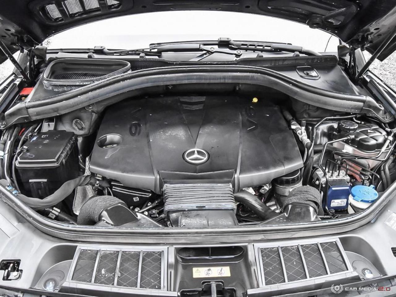 2015 Mercedes-Benz ML-Class ML350 BlueTEC - Photo #8
