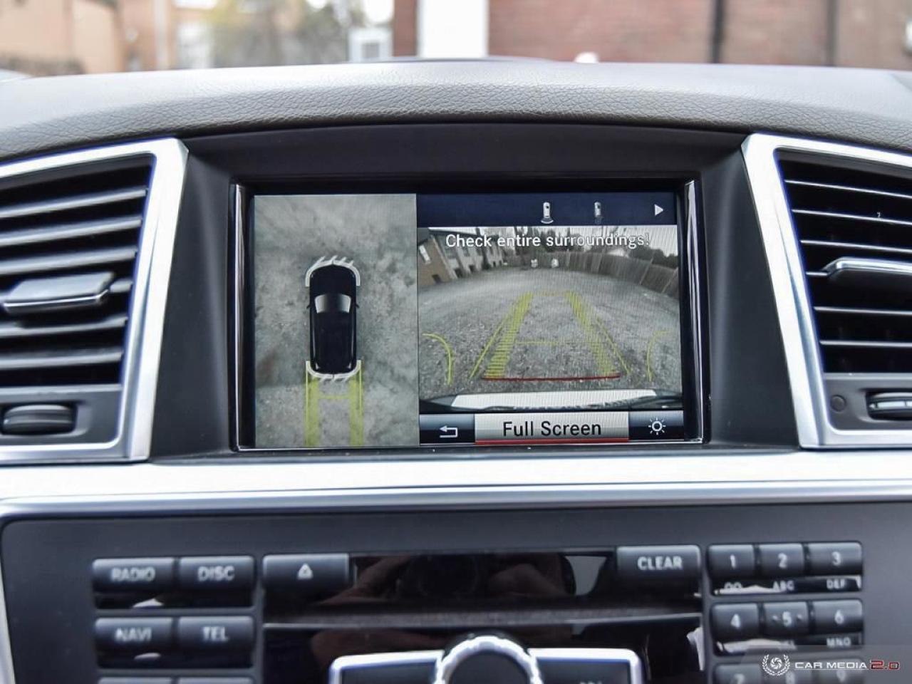 2015 Mercedes-Benz ML-Class ML350 BlueTEC - Photo #26
