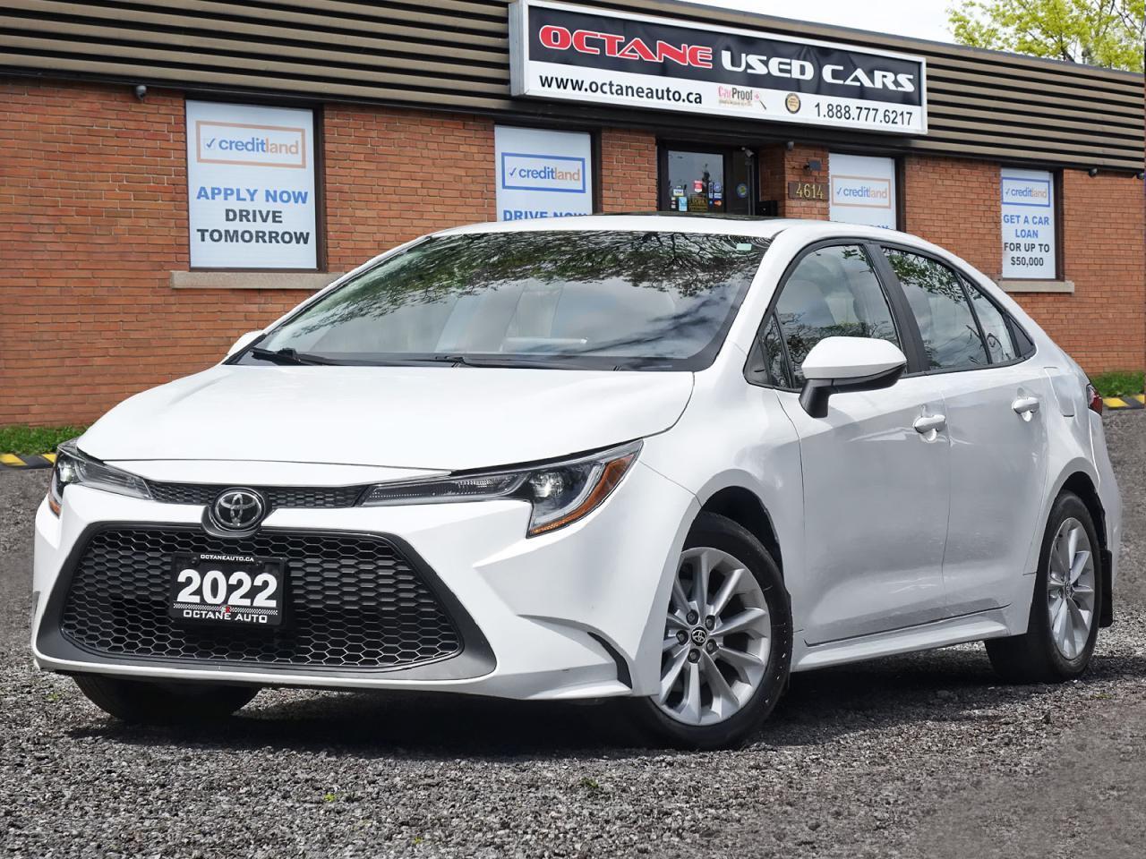 Used 2022 Toyota Corolla L for sale in Scarborough, ON