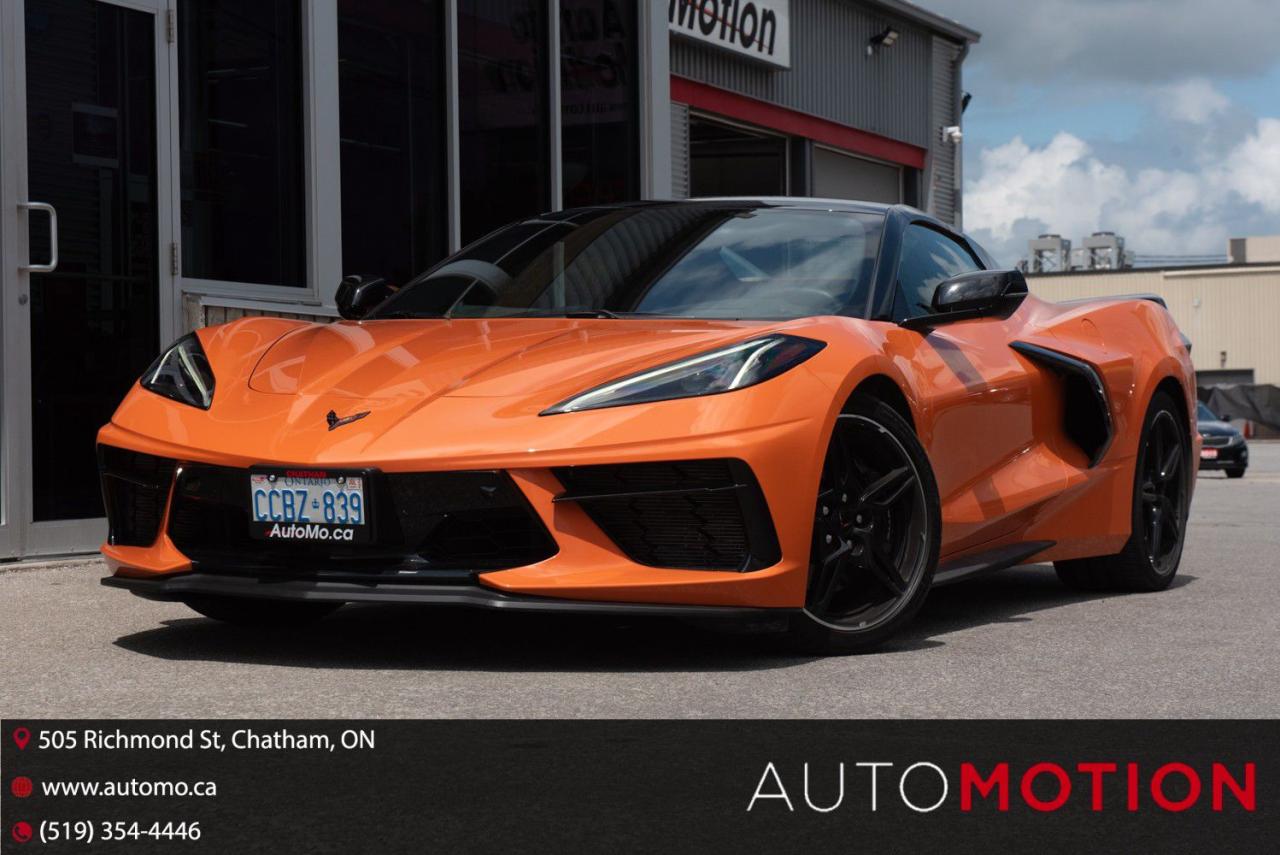 Used 2023 Chevrolet Corvette Stingray for sale in Chatham, ON