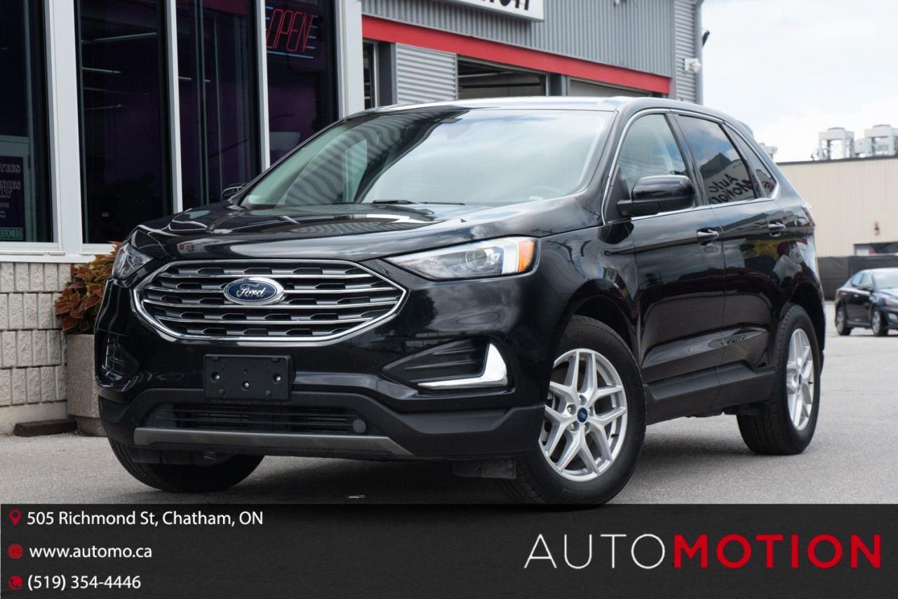 Used 2022 Ford Edge BOB'S MOM for sale in Chatham, ON