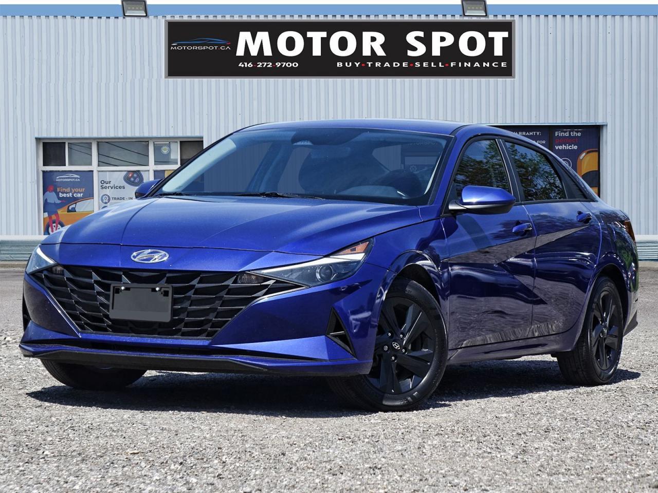 2022 Hyundai Elantra Preferred