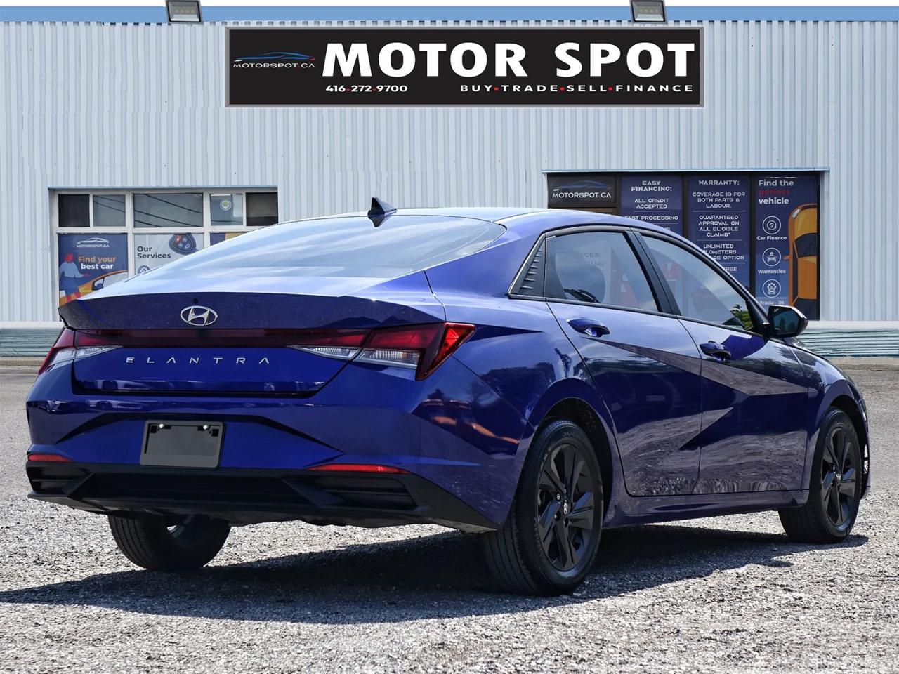 2022 Hyundai Elantra Preferred - Photo #5