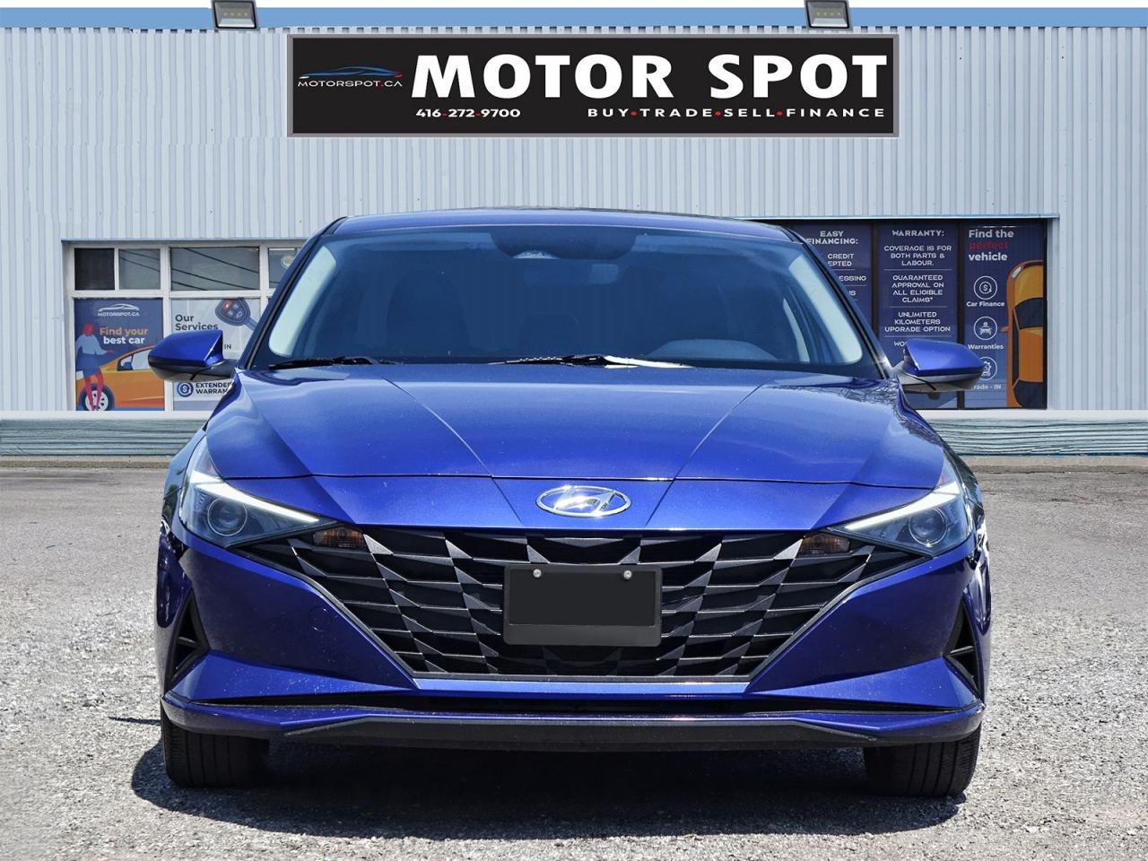 2022 Hyundai Elantra Preferred - Photo #2